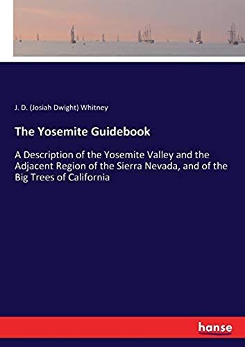 The Yosemite Guidebook