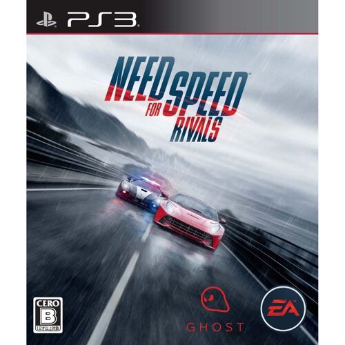 Need For Speed Rivals [Import Japonais] Ps3