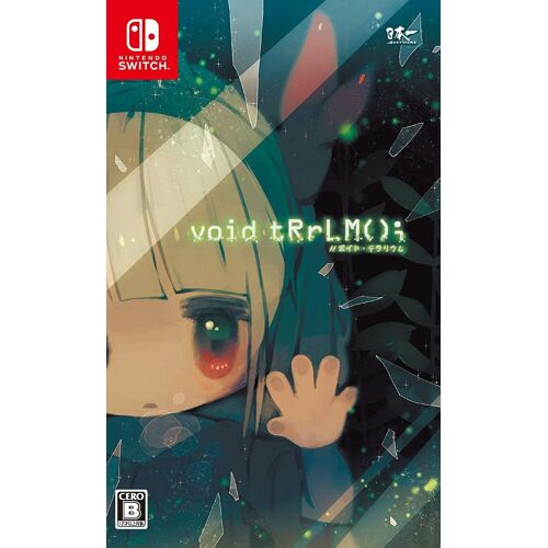 Void Trrlm() //Void Terrarium [Import Japonais] Switch
