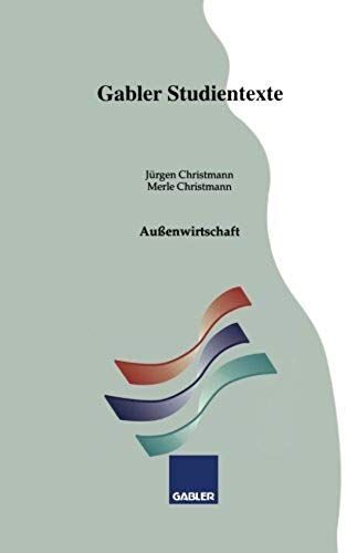Außenwirtschaft