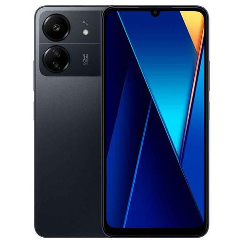 Xiaomi POCO C65 6/128Go 6.74" Dual SIM Noir