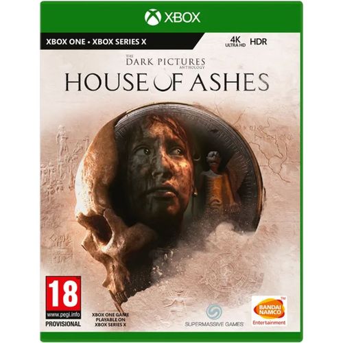 The Dark Pictures Anthology: House Of Ashes - Xbox Series X / Xbox One