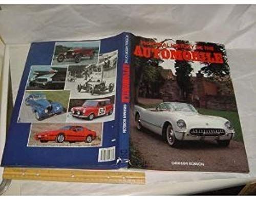 Pictorial History Of The Automobile