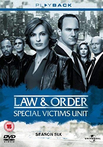 Law & Order: Special Victims Unit - Season 6 - Complete [2004] [Dvd]