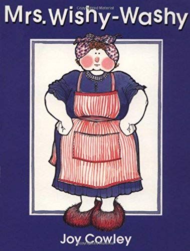 Mrs. Wishy-Washy