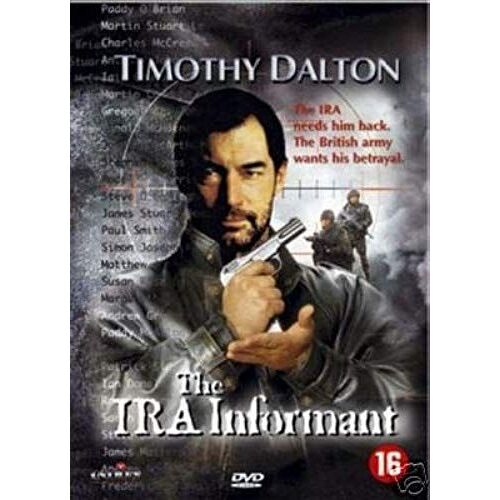 The Ira Informant [ Non-Usa Format, Pal, Reg.2 Import - Netherlands ]
