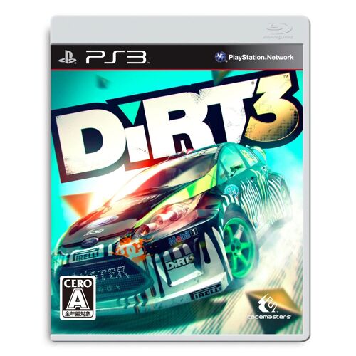 Dirt 3 [Import Japonais] Ps3