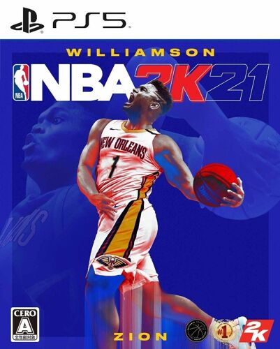 Nba 2k21 [Import Japonais] Ps5