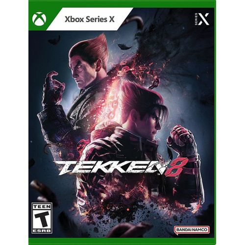 Tekken 8 - Xbox Series X (Us)