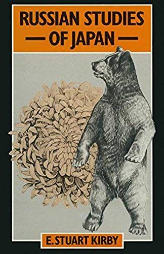 Russian Studies Of Japan