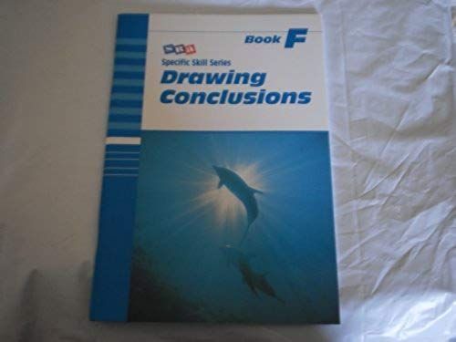 Drawing Conclusions, Book F (Specific Skills Series)