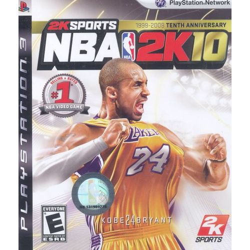 Nba 2k10 Ps3