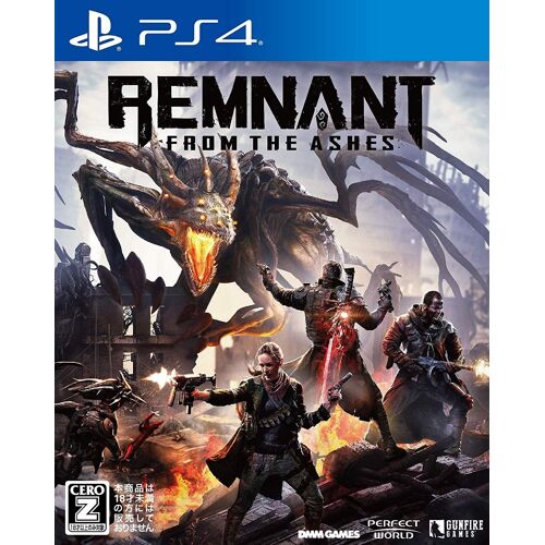Remnant: From The Ashes [Import Japonais] Ps4