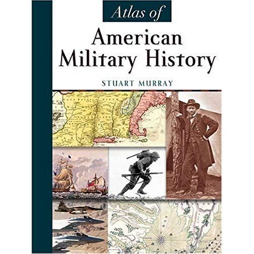 Atlas Of American Military History