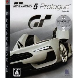 Gran Turismo 5 Prologue Spec Iii (Import Japonais) Ps3
