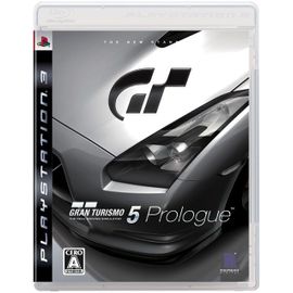 Gran Turismo 5 Prologue (Import Asie) Ps3