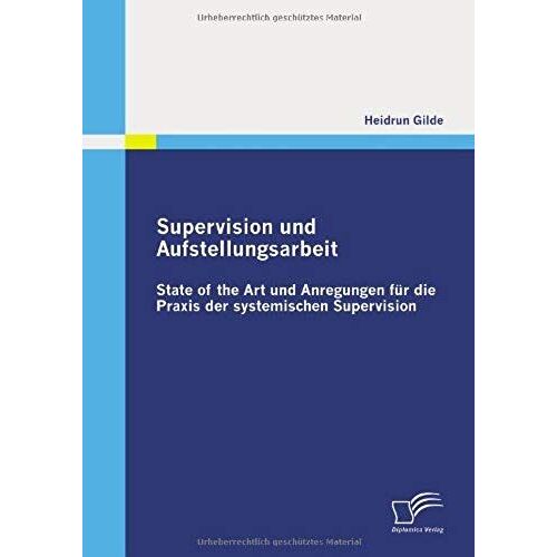 Supervision Und Aufstellungsarbeit