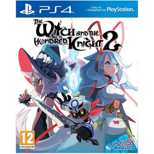 The Witch And The Hundred Knight 2 Ps4