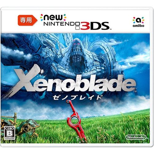Xenoblade - New 3ds (Japon)