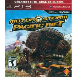 Motorstorm Pacific Rift Ps3