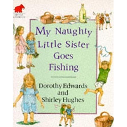 My Naughty Little Sister Goes Fishing