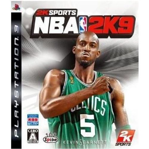 Nba 2k9 [Import Japonais] Ps3