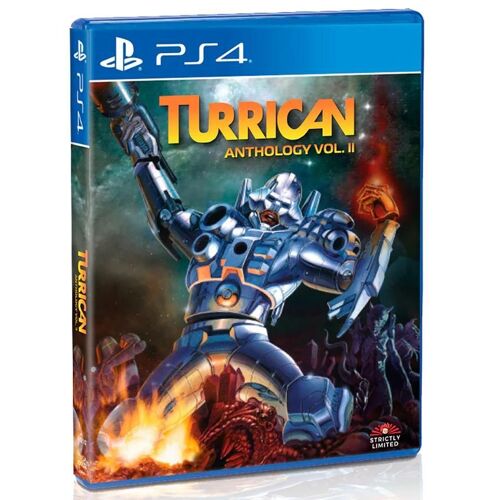 Turrican Anthology Vol. 2 (Import) Ps4