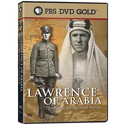 Lawrence Of Arabia - The Battle For The Arab World