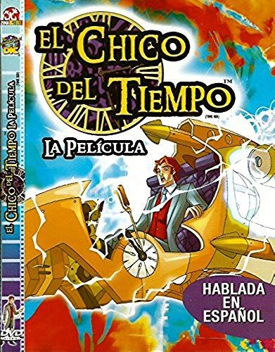 El Chico Del Tiempo(Time Kid)La Película[Dvd Format/Region 1 & 4 Import-Latin America(2003)