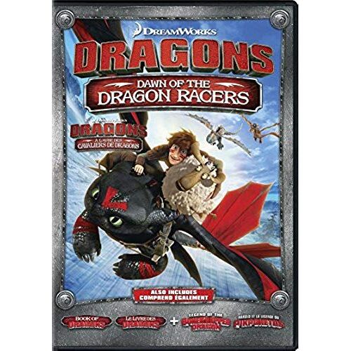 Dawn Of The Dragon Racers