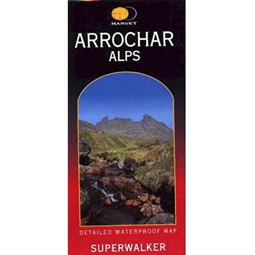 Arrochar Alps (Superwalker)