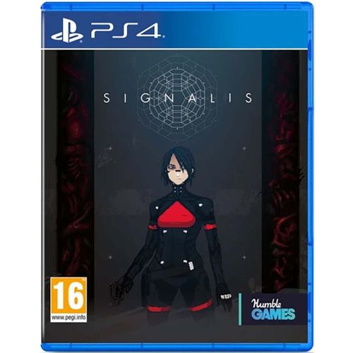 Signalis Ps4