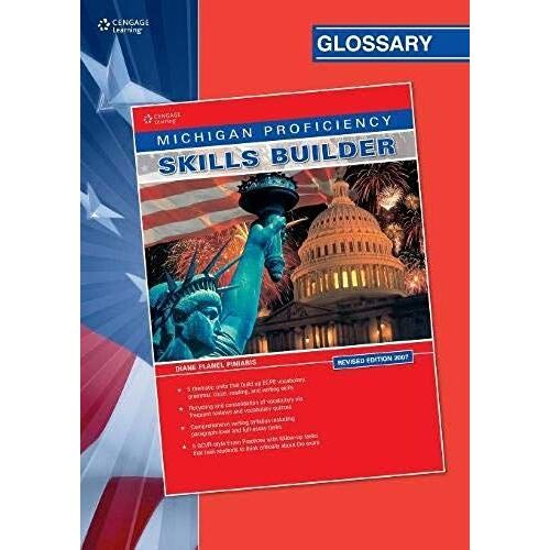 Michigan Proficiency Skills Builder Glossary (Revised 2007)