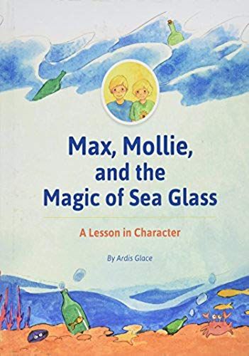Max, Mollie, And The Magic Of Sea Glass