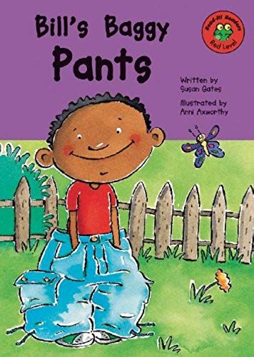 Bill's Baggy Pants (Read-It! Readers)