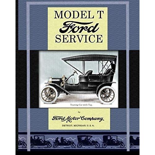 Model T Ford Service