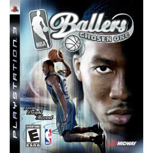 Nba Ballers : Chosen One (Import Américain) Ps3