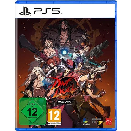 DNF Duel - PS5