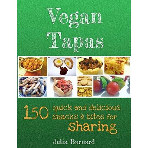 Vegan Tapas
