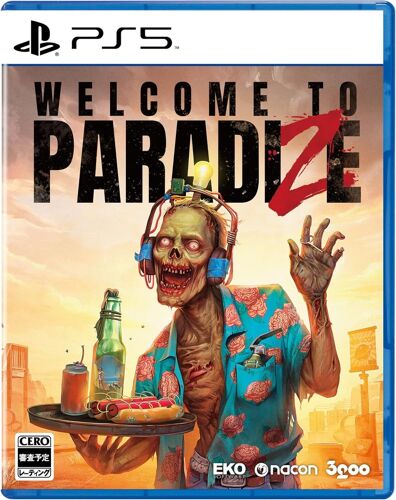 Welcome To Paradize (Multi-Language) - Ps5 (Japon)