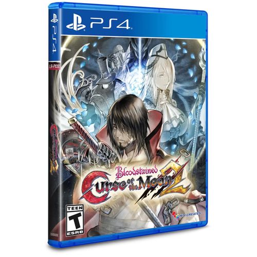 Bloodstained: Curse Of The Moon - Ps4 (Us)