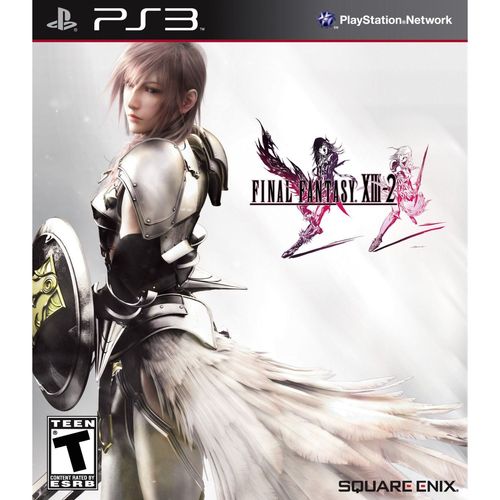 Final Fantasy Xiii-2 Ps3