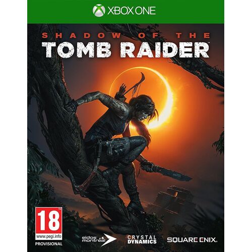 Shadow Of The Tomb Raider Xbox One