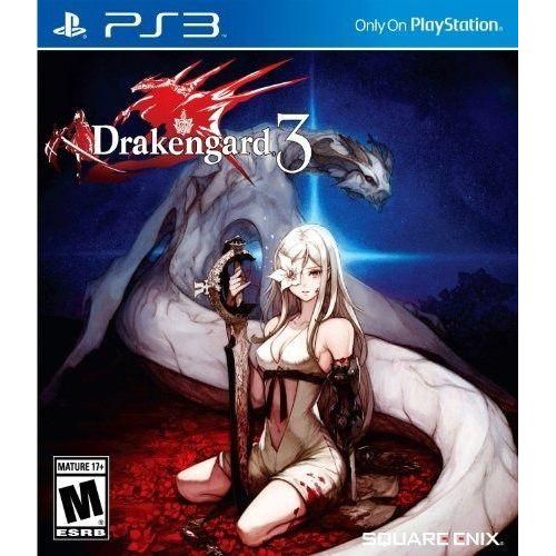 Drakengard 3 Ps3
