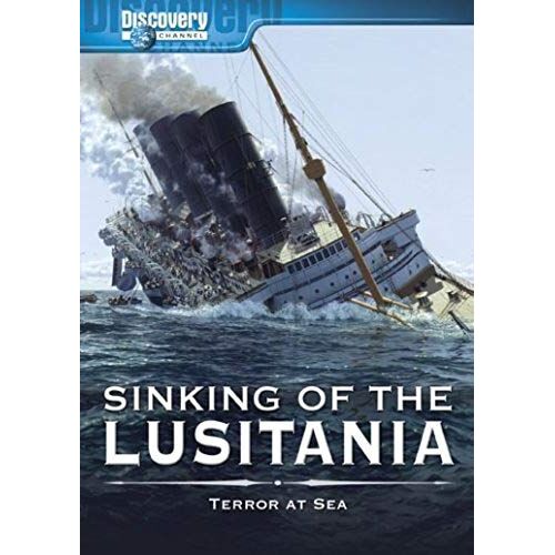 Sinking Of The Lusitania