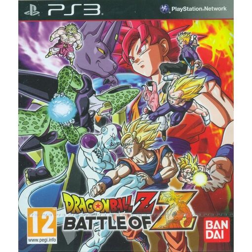 Jeu PS3 Dragon Ball Z Ultimate Tenkaichi Complet Avec Boîte Et Notice - En Très Bon état