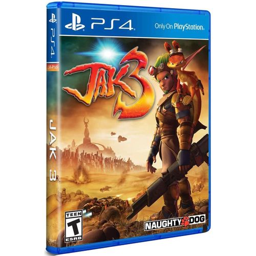 Jak 3 Ps4