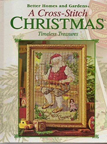 A Cross-Stitch Christmas: Timeless Treasures
