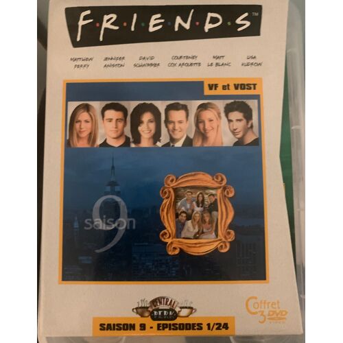 Friends-Saison 9