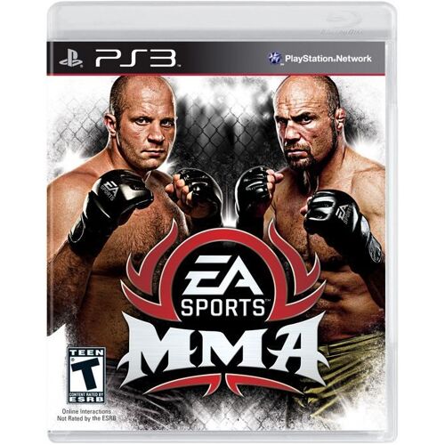 Ea Sports Mma (Import Américain) Ps3